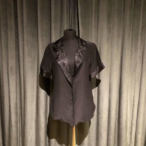 Ari Dein Silk Demi PJ Set